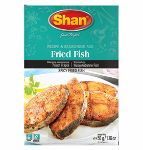 Shan Fried Fish /  